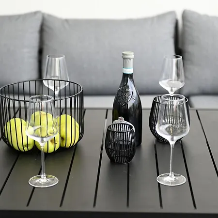 Silver Luxury Apartman