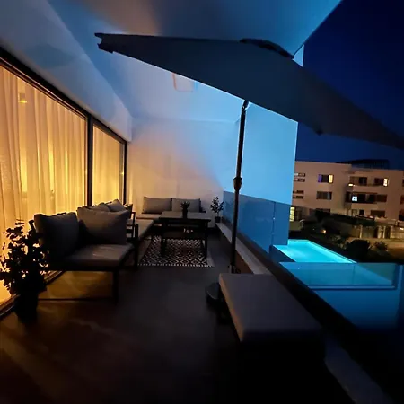 شقة Silver Luxury *