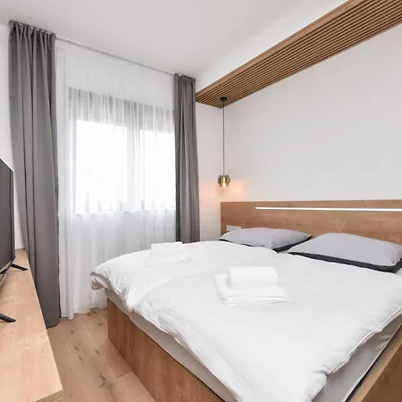 شقة Silver Luxury