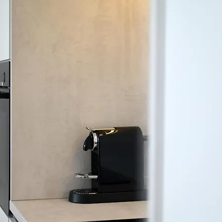 Silver Luxury Apartman *