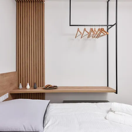 Silver Luxury Apartman Zára
