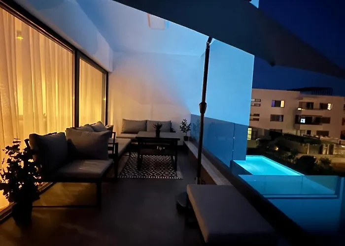 Apartment Silver Luxury *