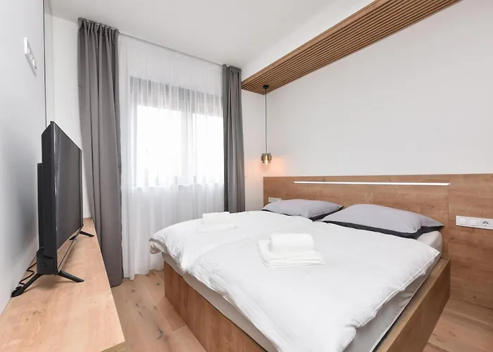 Apartment Silver Luxury