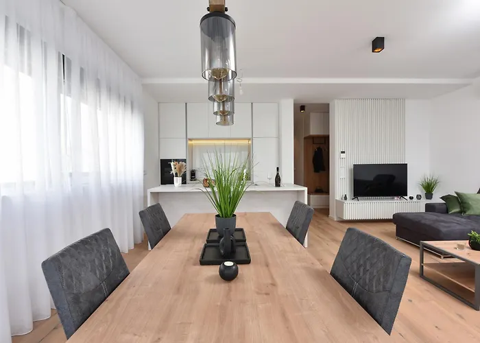 Apartment Silver Luxury *