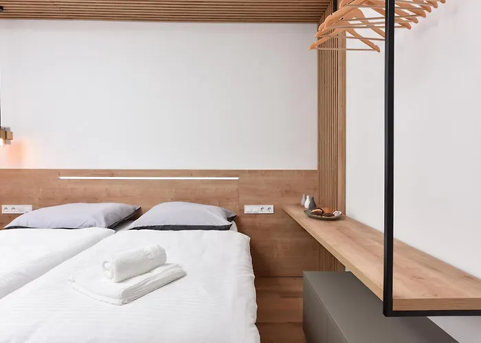 Silver Luxury Apartment Zadar